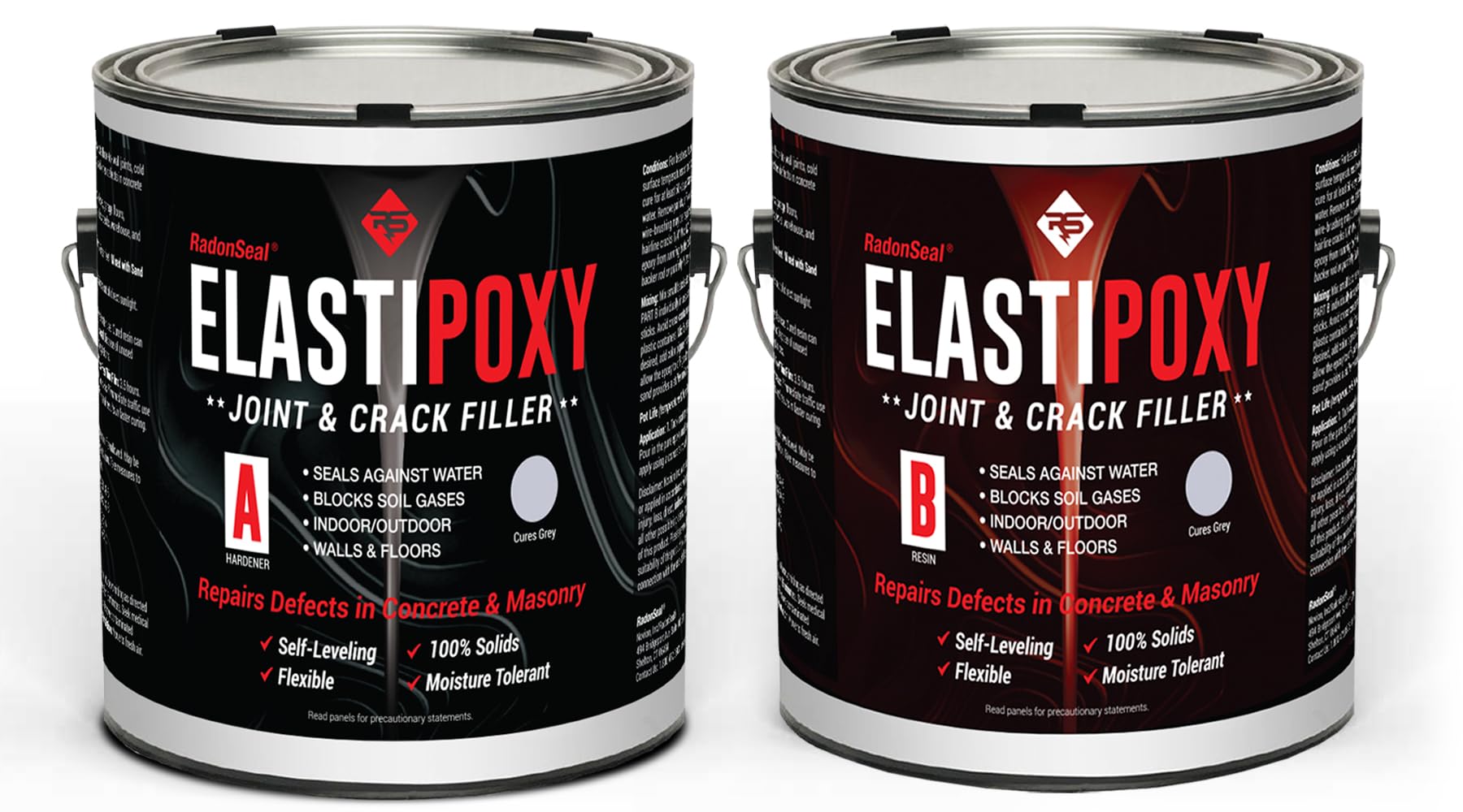 Pro Grout Crack Fill